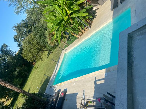 La chambre de 30m2 privée de Nancy