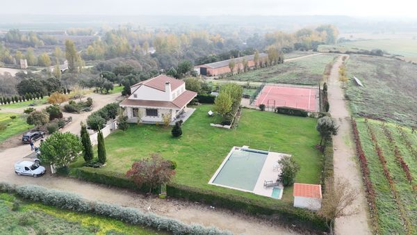 La maison de Pilar