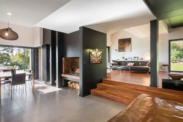 La maison de Eric