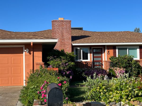 La maison de Katherine