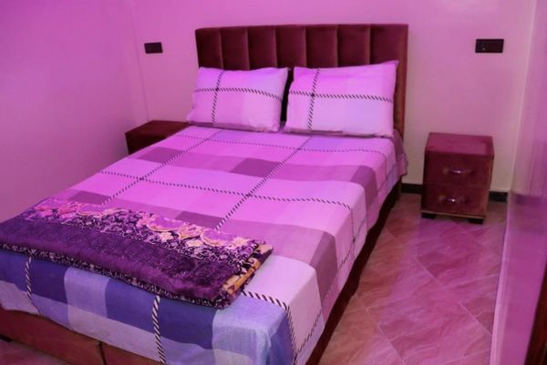 La chambre privée de Fadwa
