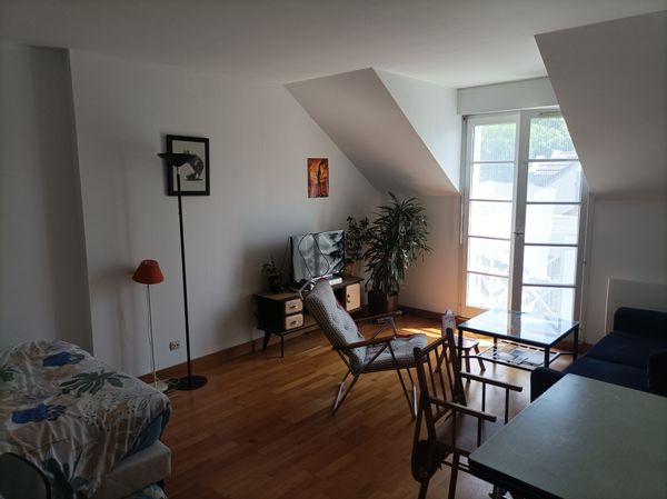 La maison de Sam