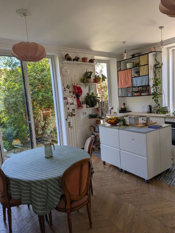 La maison de Caroline