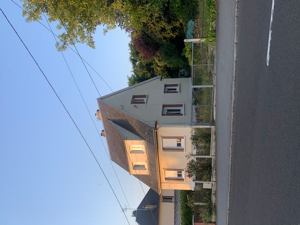 La maison de Laura