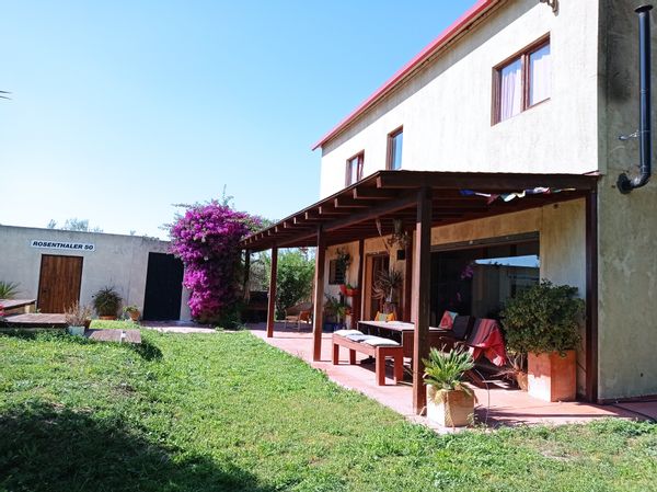 La maison de Jose Maria