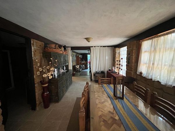 La maison de Damaris