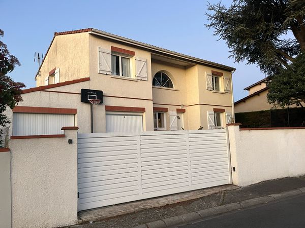 La maison familiale de Audrey