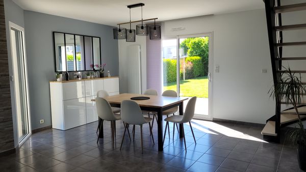 La maison de Magali et Sylvain