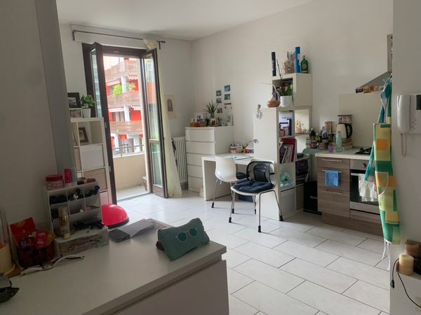 La maison de Silvia