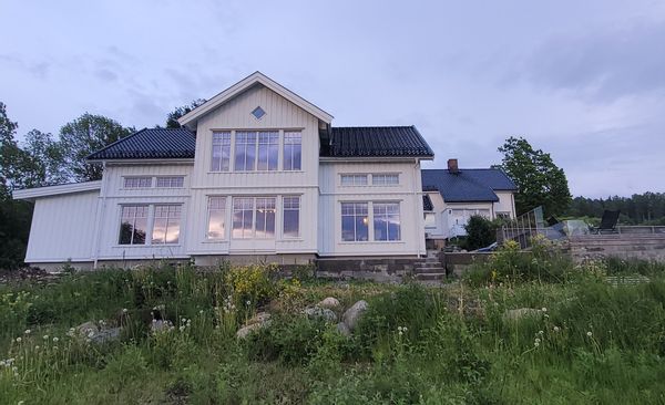 La maison de Monica