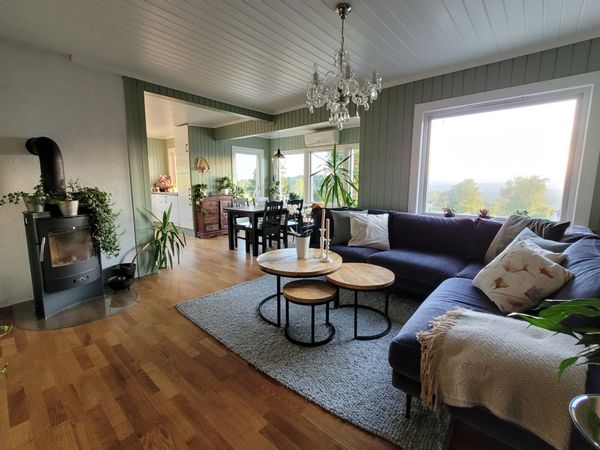 La maison de Monica