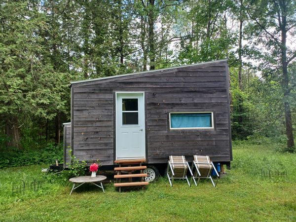 Mini maison