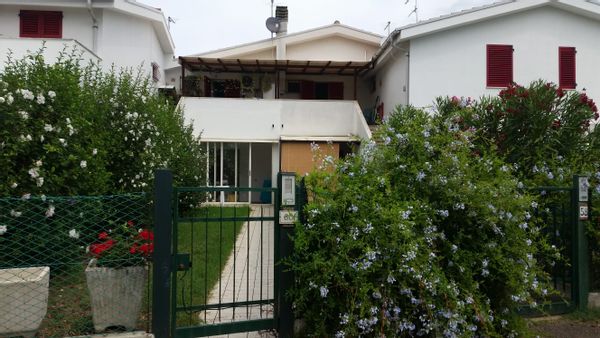La maison de Monica