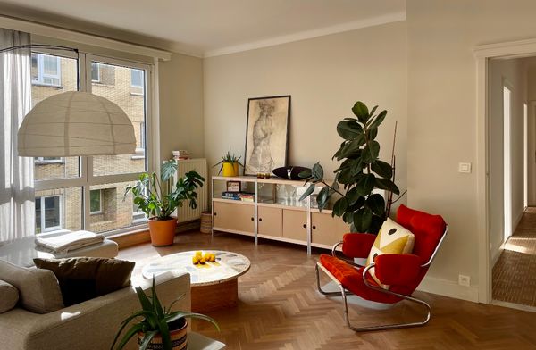 La maison de Delphine
