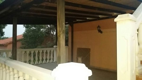 La maison de Sergio