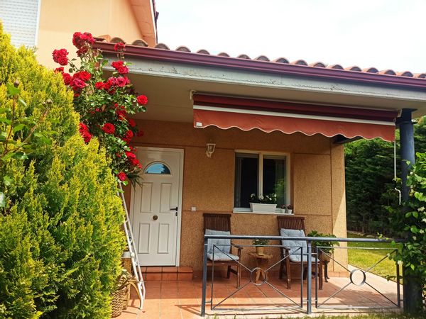 La maison de Juanma