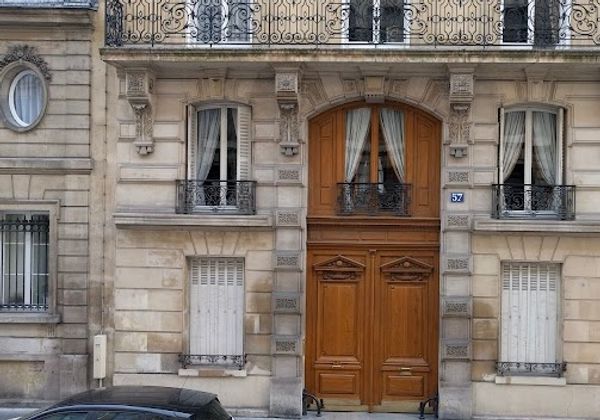 La maison de Diana