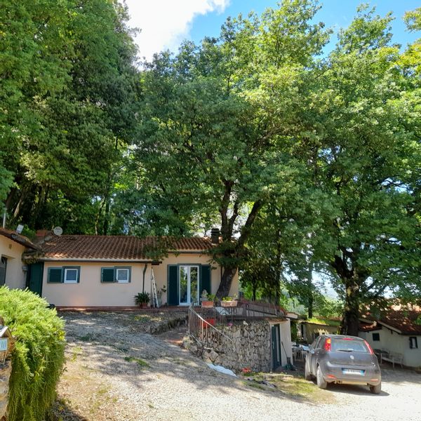 La maison de Simona