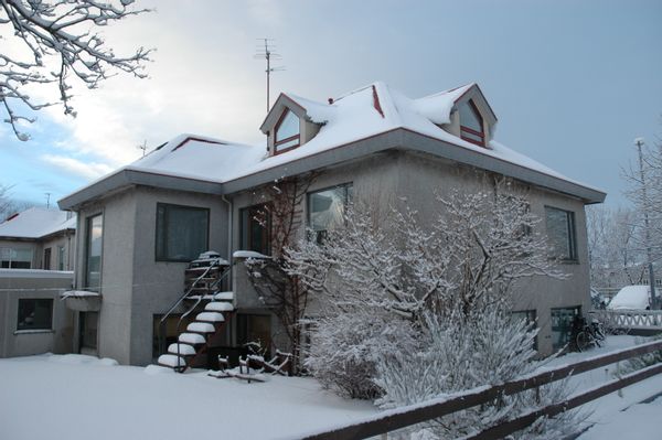 La maison de Olafur