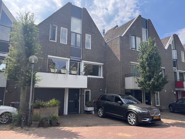 La maison de Jeroen