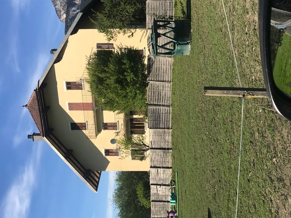 La maison de Isabelle