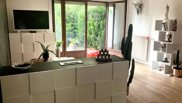 La maison de Michael