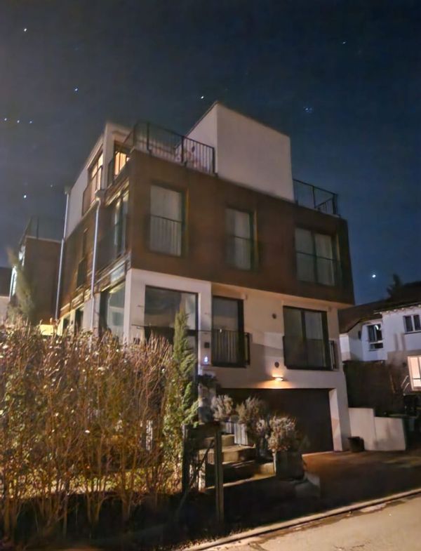 La maison de Csaba & Rafaelina