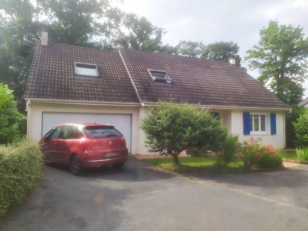 La maison de Hélène et Alexis
