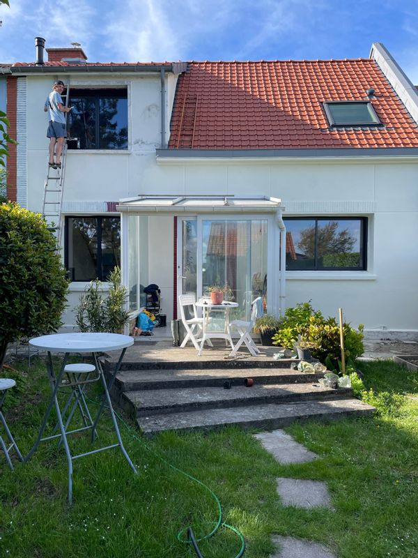 La maison de Laura