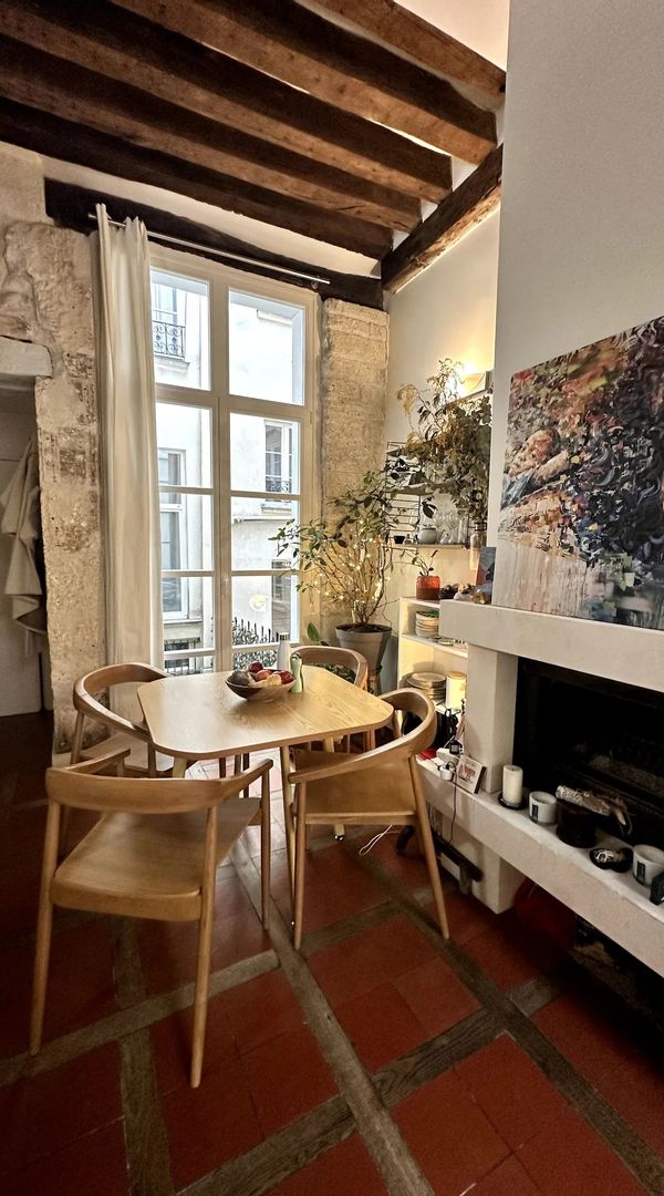 La maison de Elodie