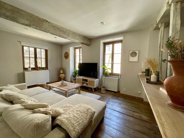 La maison de Claire et Alex
