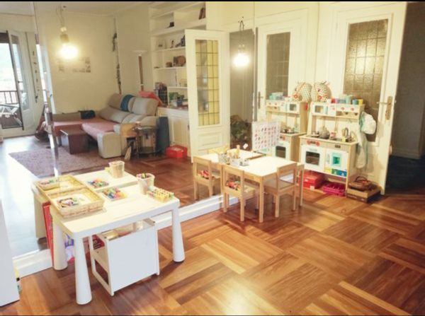 La maison de Zuri