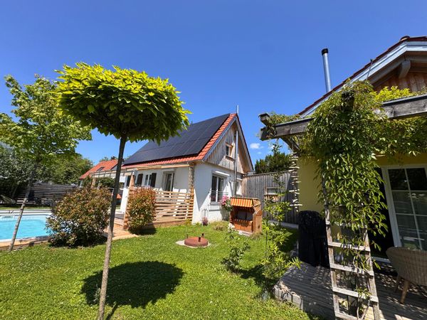 La maison de Michaela und Michael