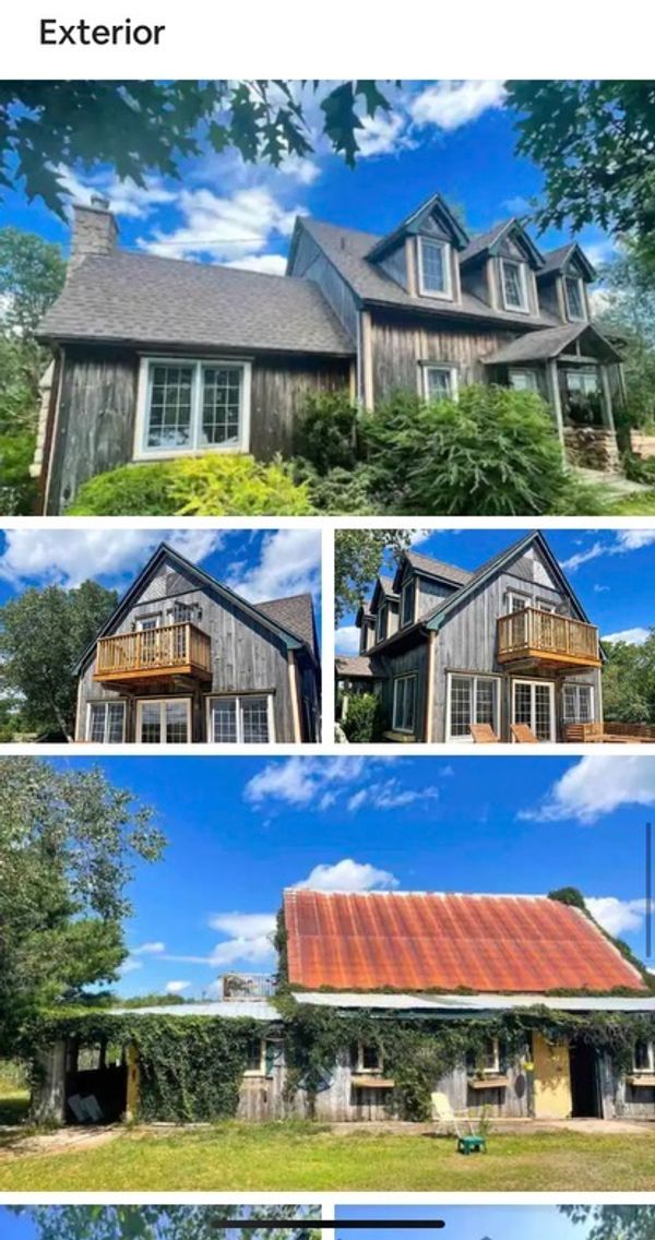 La maison de Ronald