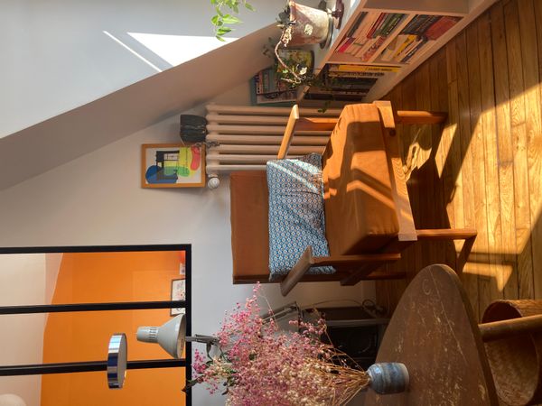 Appartement perché