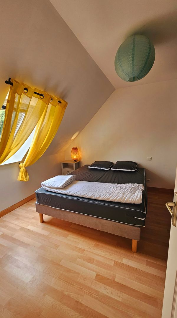 La maison de Carole