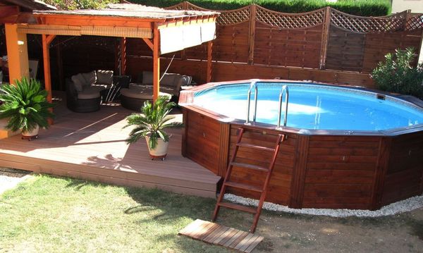 Villa rénovée en Provence avec piscine