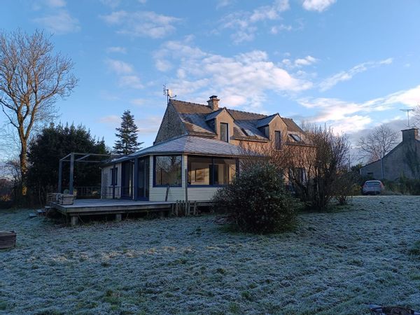 Maison de Justine et Simon en Bretagne Sud