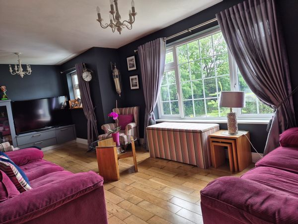 La maison de Colm & Jacqui