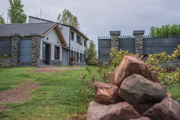 La maison de CESAR JESUS
