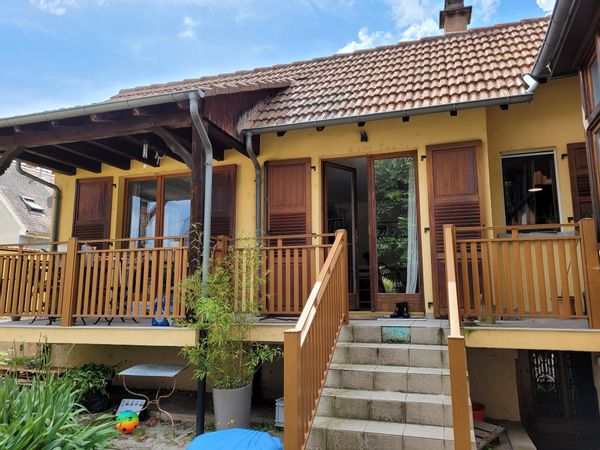 La maison de Friederike
