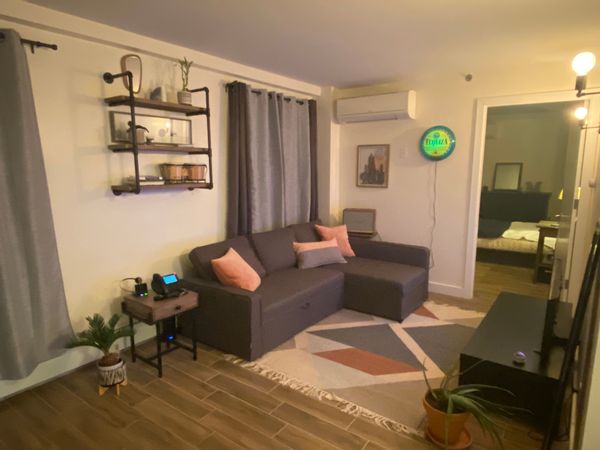 La maison de Mark