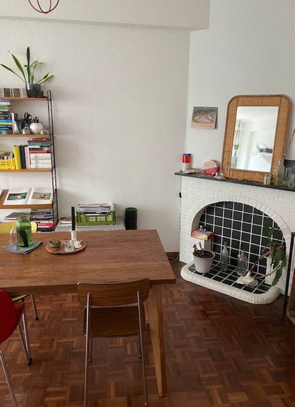 La maison de Tim