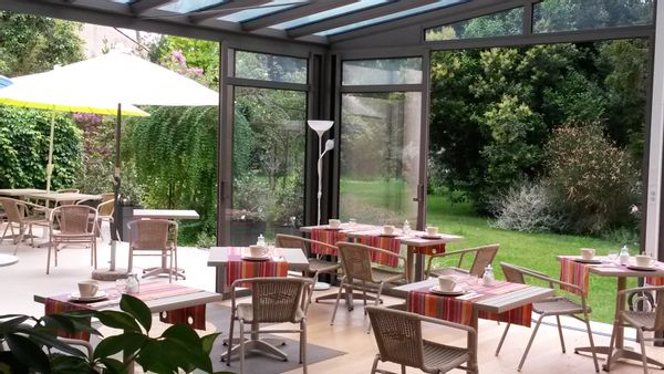 La chambre privée Verveine de Marie-Dominique