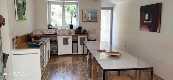 La chambre privée Romarin de Marie-Dominique