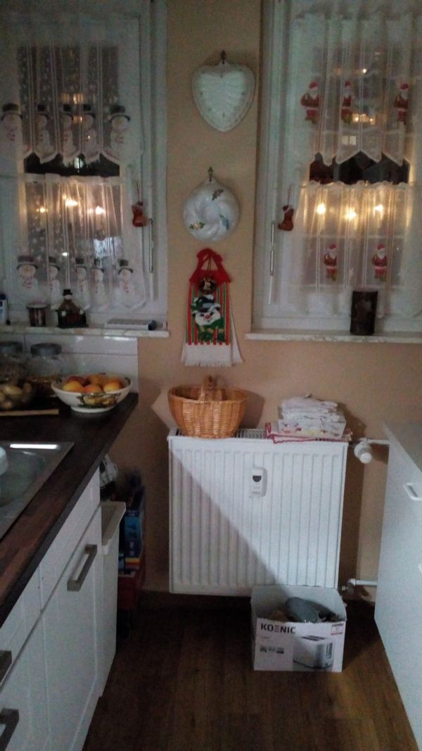 La maison de Elke