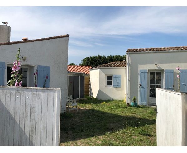 La maison de la plage