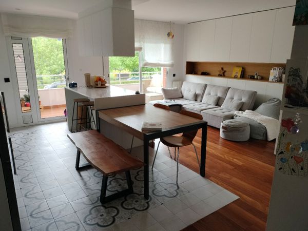 La maison de Sandra
