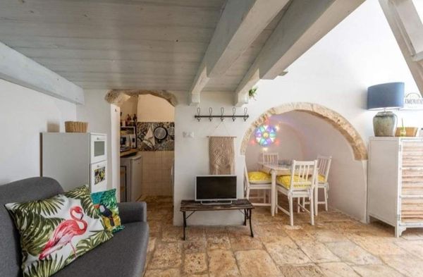 La maison de Giuseppe
