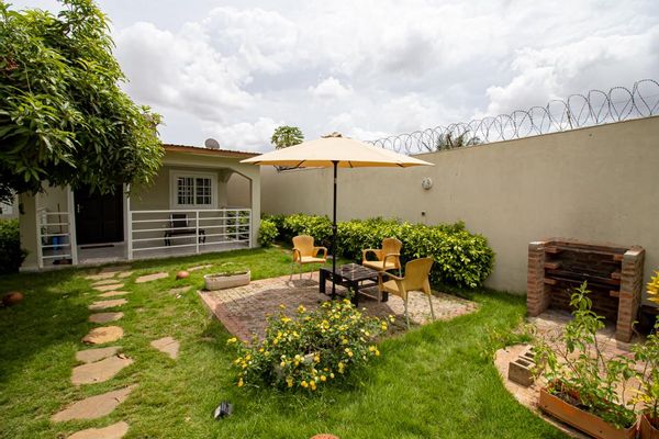 Villa Damas à Lomé
